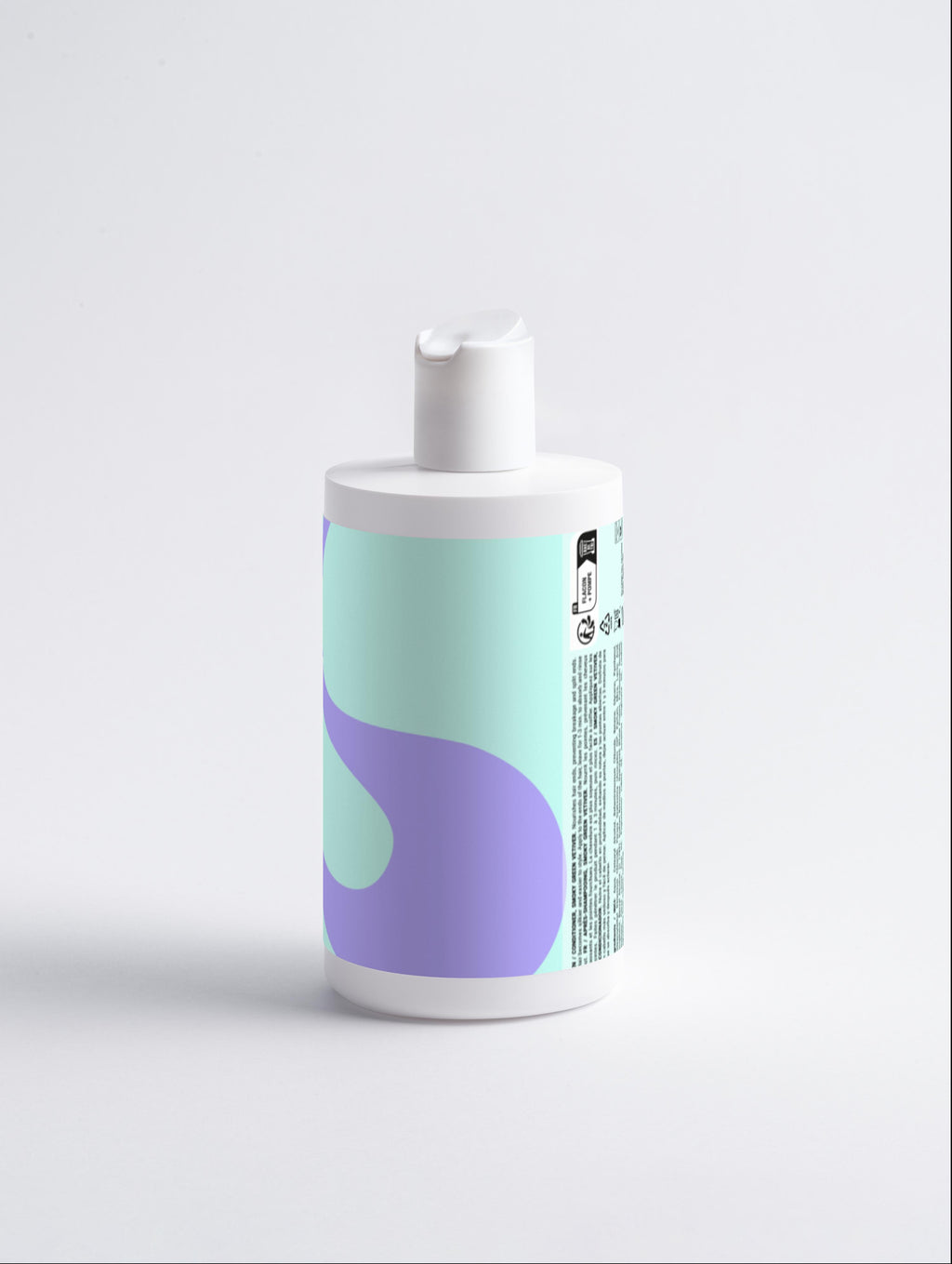 Glansgivande balsam – Smoky Green Vetiver