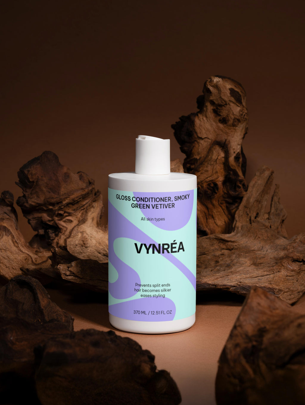 Glansgivande balsam – Smoky Green Vetiver