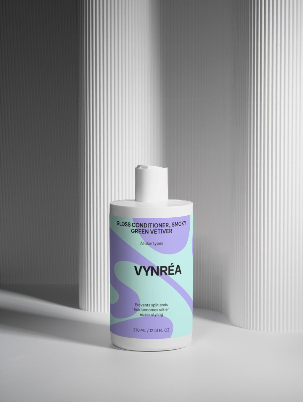 Glansgivande balsam – Smoky Green Vetiver