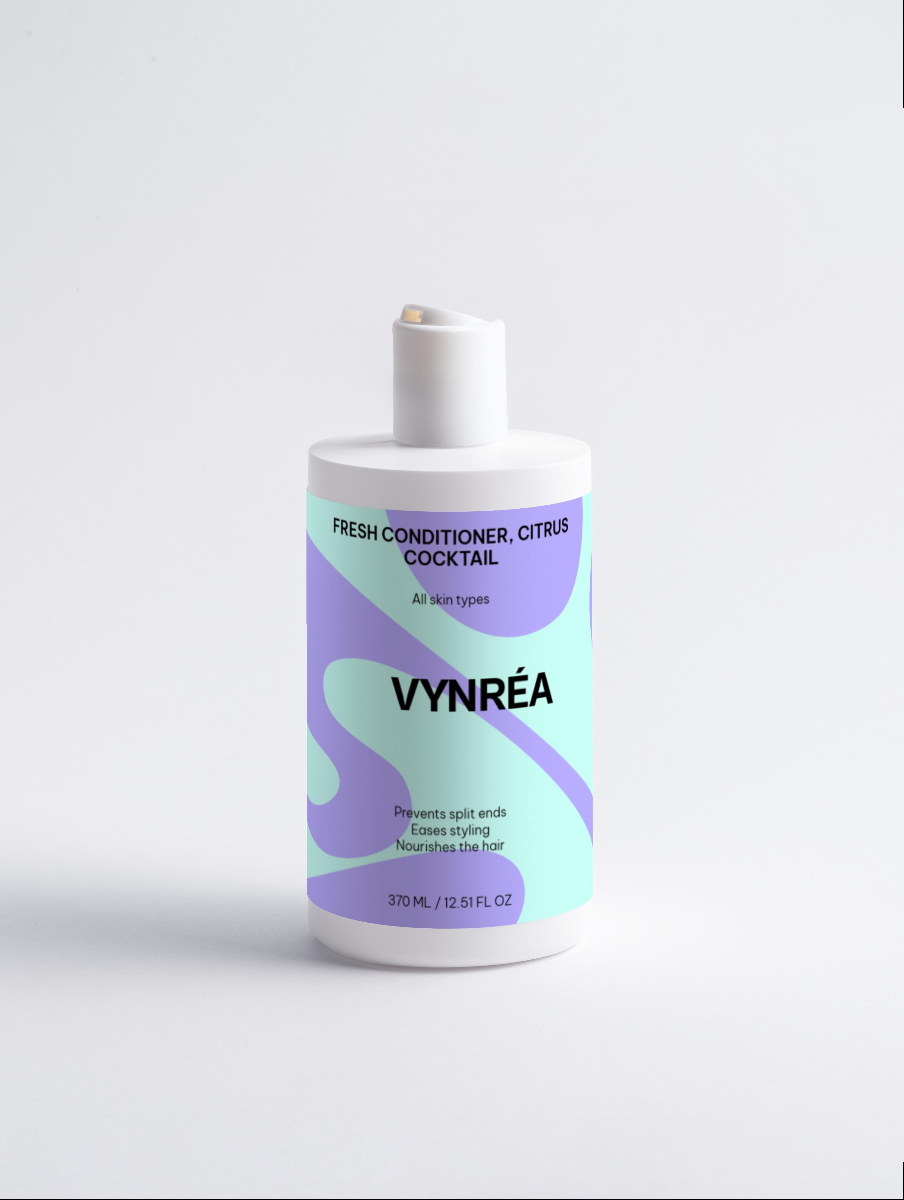 Fräscht balsam – Citrus Cocktail