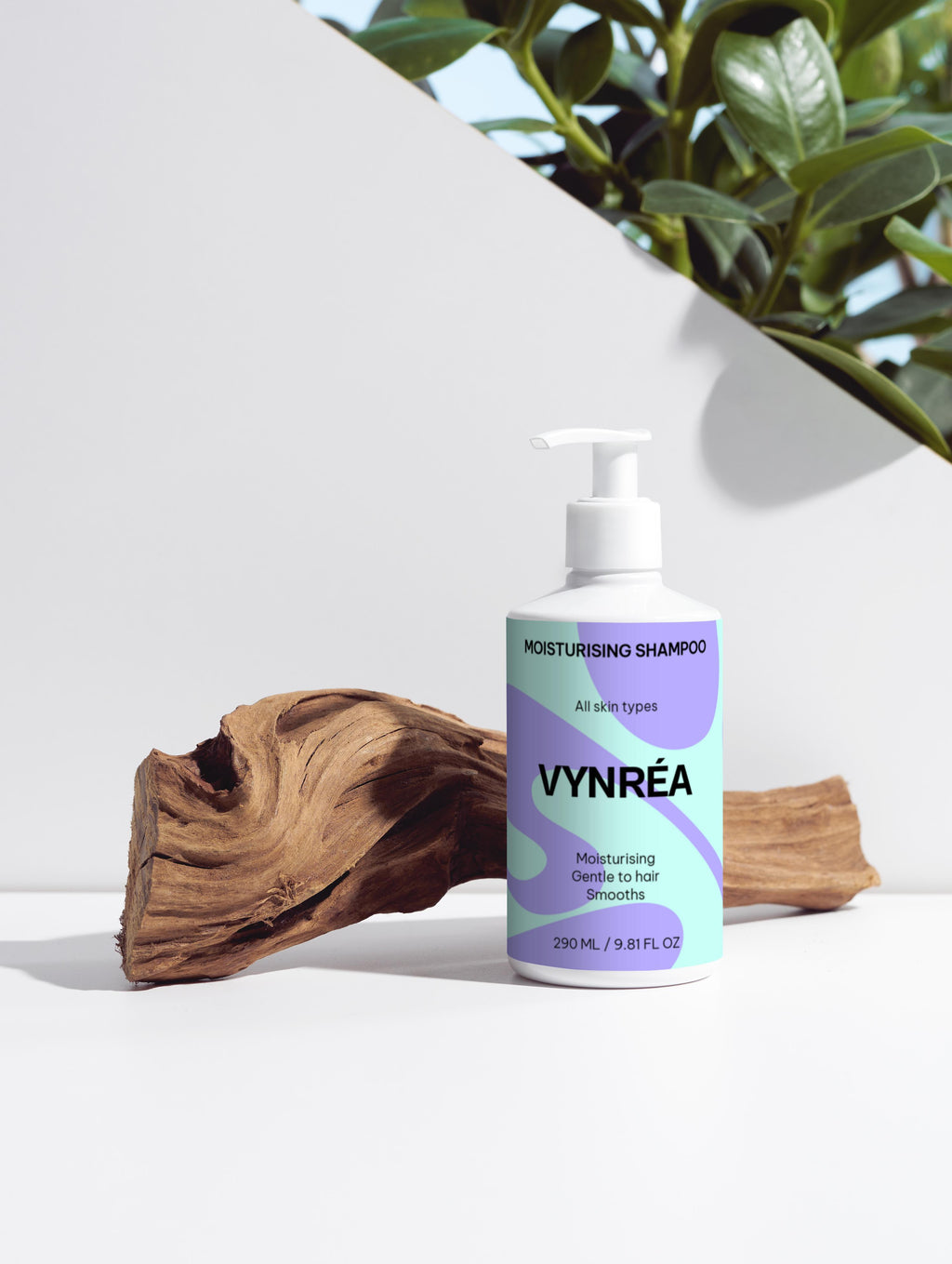 Återfuktande schampo